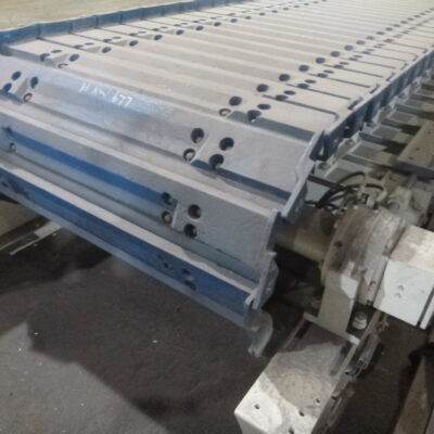 Apron Conveyor / Steel belt conveyor
